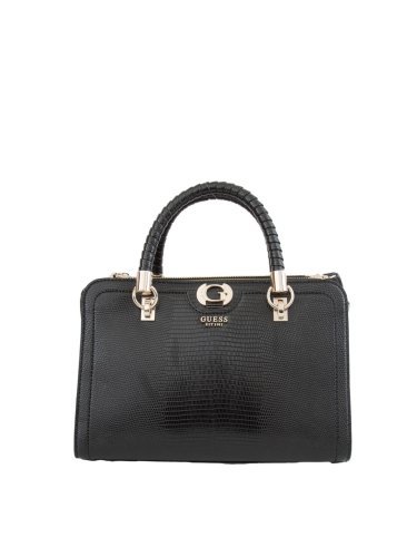 Жіноча сумка з ручками GUESS JEANS BAGS NERO