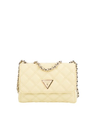 Женская кроссбоди GUESS JEANS BAGS GIALLO