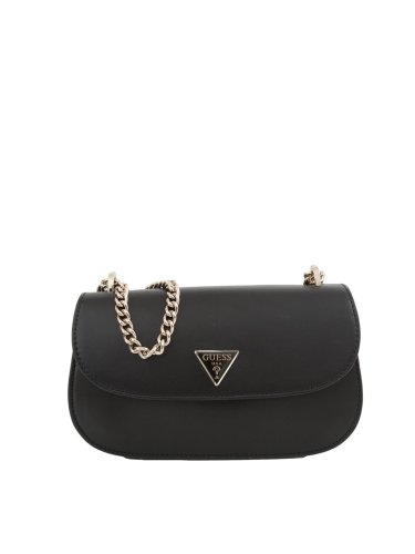 Жіноча кросбоді GUESS JEANS BAGS NERO