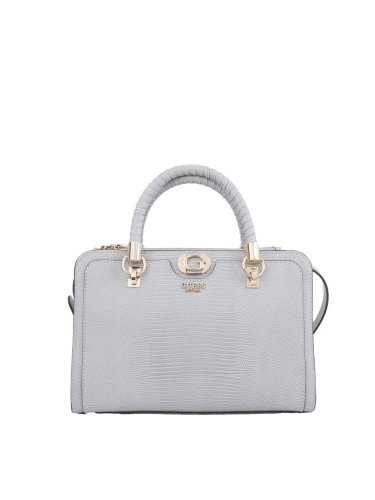 Жіноча сумка з ручками GUESS JEANS BAGS GRIGIO