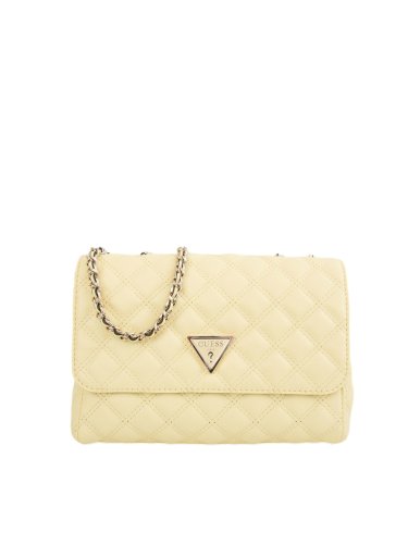 Женская кроссбоди GUESS JEANS BAGS GIALLO