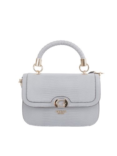 Женская сумка с ручками GUESS JEANS BAGS GRIGIO
