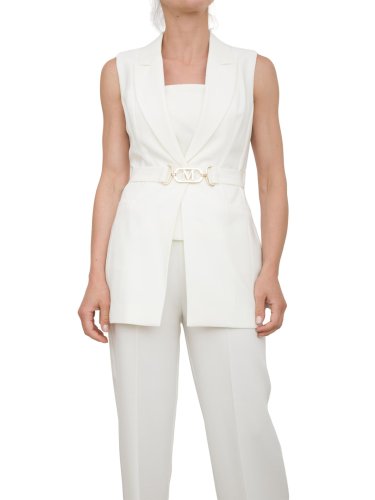 Женский жилет GUESS by Marciano GILET BIANCO