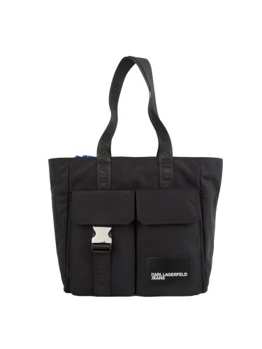 Жіноча сумка з ручками K.LAGERFELD BORSA