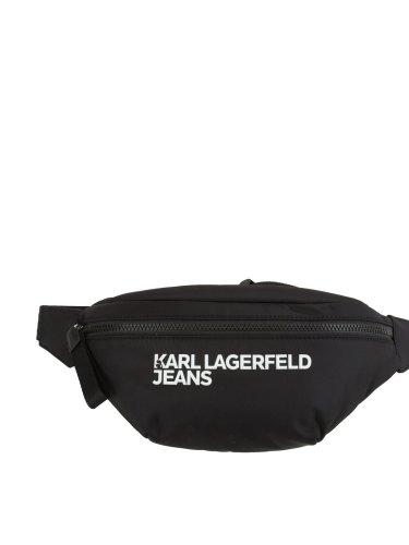 Женская сумка на пояс K.LAGERFELD MARSUPIO