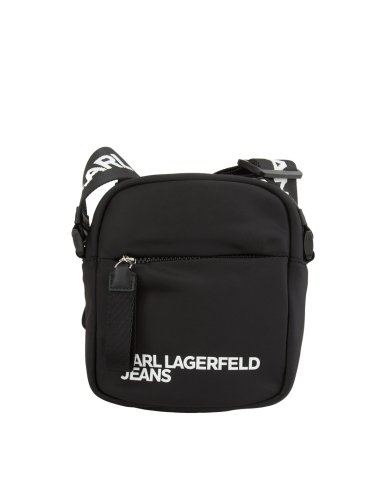 Женская сумка с ручками K.LAGERFELD  BORSA