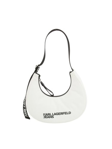 Женская сумка с ручками K.LAGERFELD BORSA