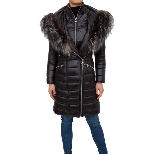 Женская зимняя куртка PHILIPP PLEIN GIACCONE