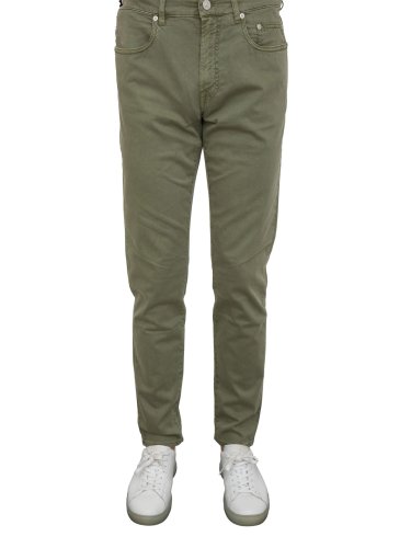 Мужские повседневные брюки SIVIGLIA PANTALONE VERDE