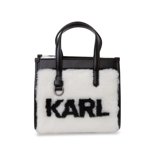 Жіноча сумка з ручками K.LAGERFELD BORSA