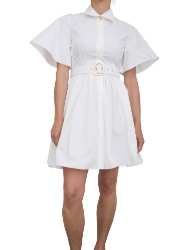 Женское платье KOCCA ABITO BIANCO