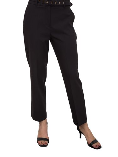 Женские повседневные брюки KOCCA PANT. FASHION NERO