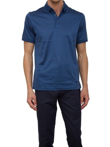 Мужское поло CORNELIANI POLO