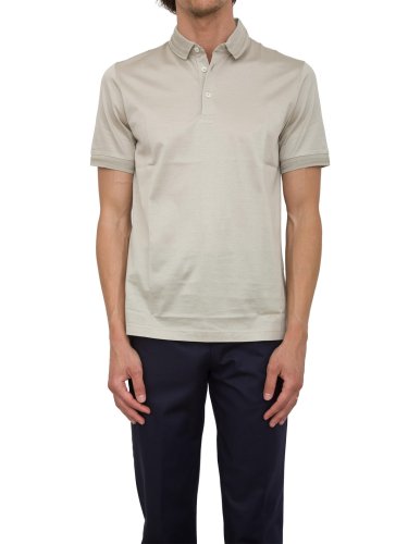 Мужское поло CORNELIANI POLO