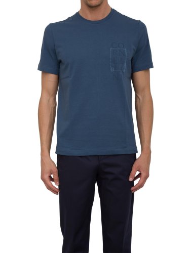 Чоловіча футболка  CORNELIANI T-SHIRT