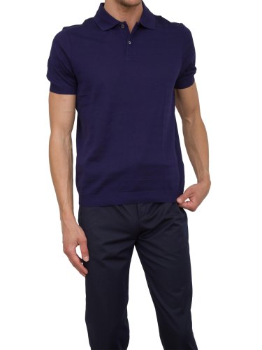Мужское поло CORNELIANI POLO