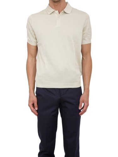 Мужское поло CORNELIANI POLO