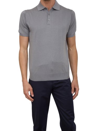 Мужское поло CORNELIANI POLO