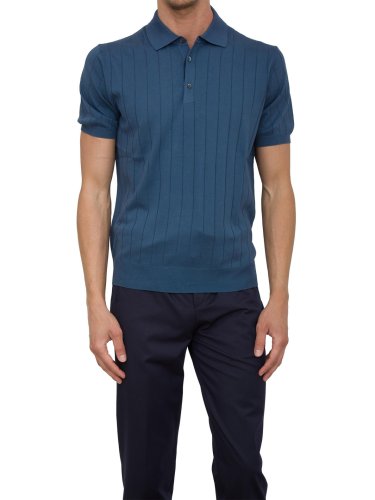 Мужское поло CORNELIANI POLO