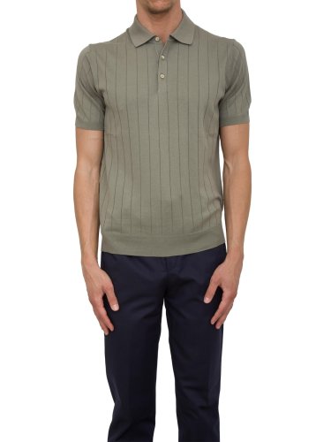 Мужское поло CORNELIANI POLO