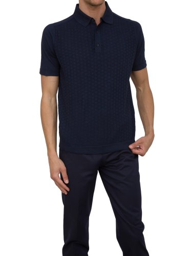 Мужское поло CORNELIANI POLO