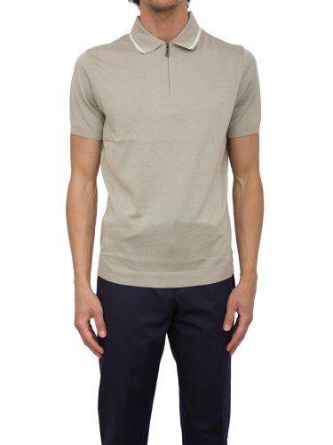 Мужское поло CORNELIANI POLO