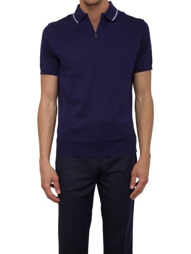 Мужское поло CORNELIANI POLO