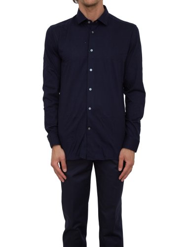 Чоловіча сорочка з довгим рукавом CORNELIANI CAMICIA