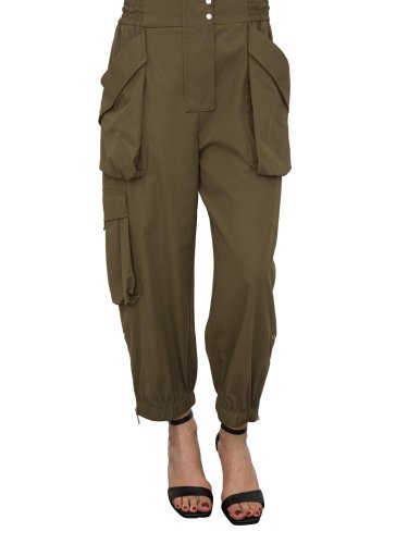 Женские повседневные брюки PINKO PANTALONE VERDE