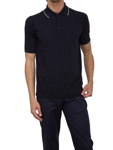 Мужское поло PESERICO POLO