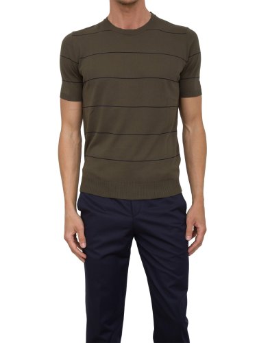 Мужская футболка  AIACE GALASSI T-SHIRT