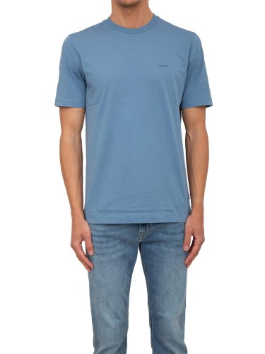 Мужская футболка BOSS T-Shirt AZZURRO