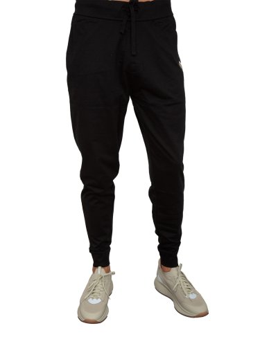 Чоловічі спортивні штани BOSS Loungewear NERO