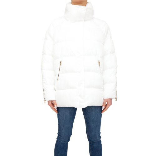 Женская куртка PINKO Piumino BIANCO