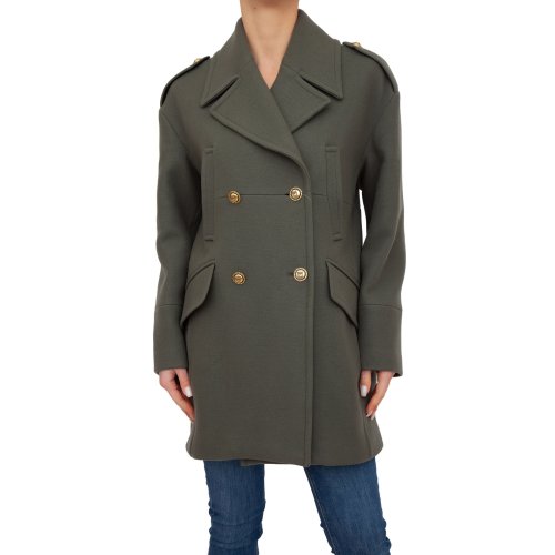 Жіноче пальто PINKO Cappotto / Kaban / Trench GRIGIO