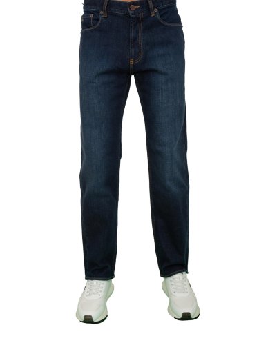 Мужские джинсы EMPORIO ARMANI 5 POCKETS PANT BLU DENIM