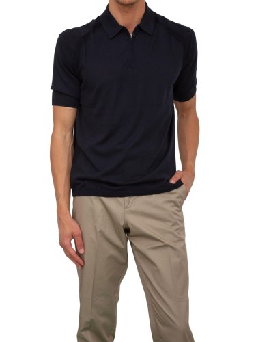 Мужской свитер  EMPORIO ARMANI PULLOVER BLU