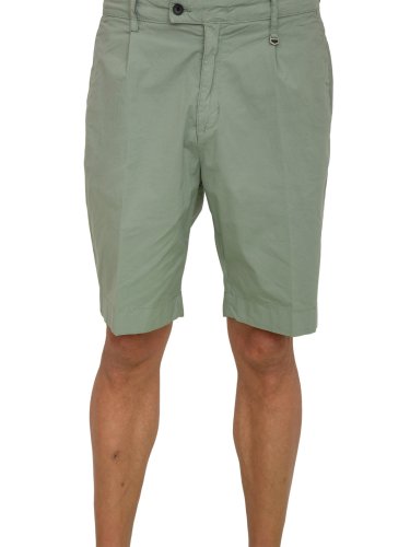 Мужские повседневные шорты ANTONY MORATO PANTALONCINO VERDE
