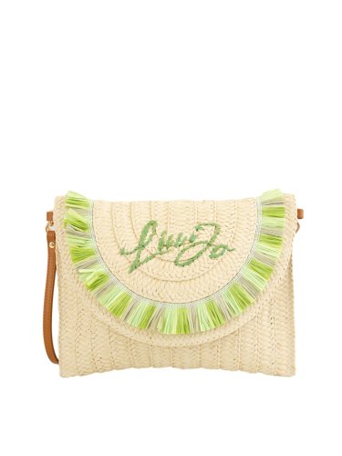 Жіночий клатч LIU JO Utility VERDE