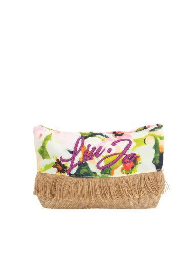 Женский клатч LIU JO VANITY CASE VERDE