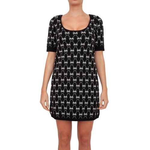 Женское платье PINKO Abito NERO