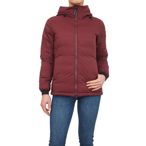 Жіноча куртка CANADA GOOSE GIUBBINO ROSSO
