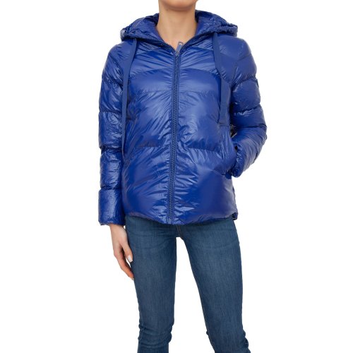 Женская куртка GUESS JEANS GIUBBINO BLU