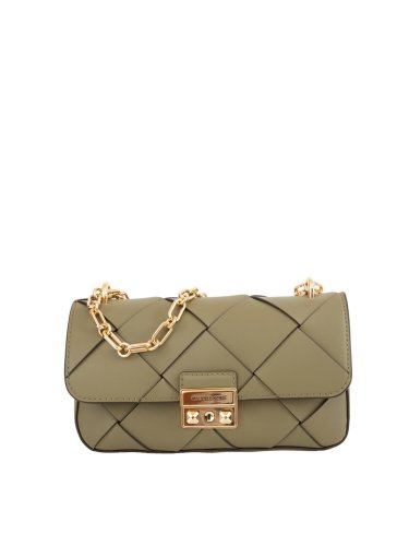 Жіноча кросбоді MICHAEL MICHAEL KORS SHOULDER VERDE