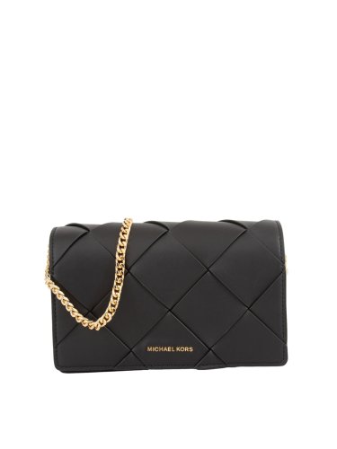 Жіноча кросбоді MICHAEL MICHAEL KORS CROSSBODY NERO