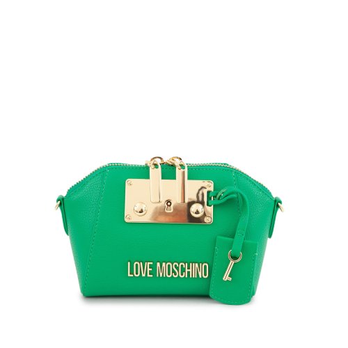 Жіноча кросбоді LOVE MOSCHINO BORSA VERDE