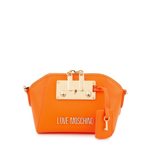 Жіноча кросбоді LOVE MOSCHINO BORSA ARANCIONE
