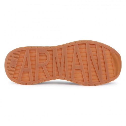Чоловічі кросівки ARMANI EXCHANGE SNEAKERS BLU