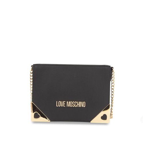 Жіноча кросбоді LOVE MOSCHINO BORSA NERO