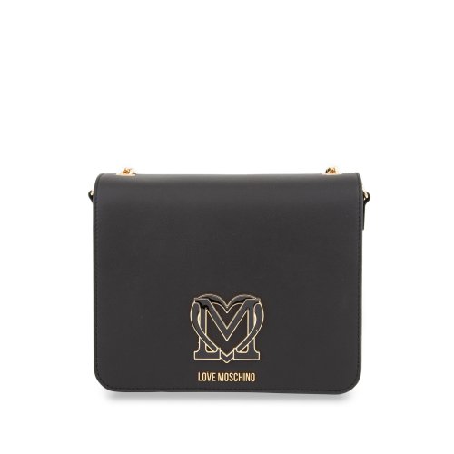 Жіноча кросбоді LOVE MOSCHINO BORSA NERO